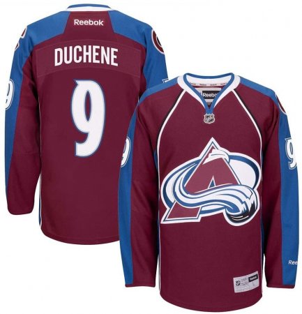 Colorado Avalanche - Matt Duchene Premier Home NHL Dres
