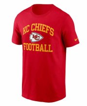 Kansas City Chiefs - Team Football NFL T-Shirt