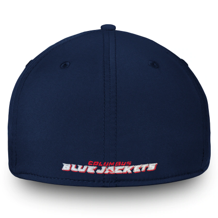 Columbus Blue Jackets - Primary Logo Flex NHL Kšiltovka
