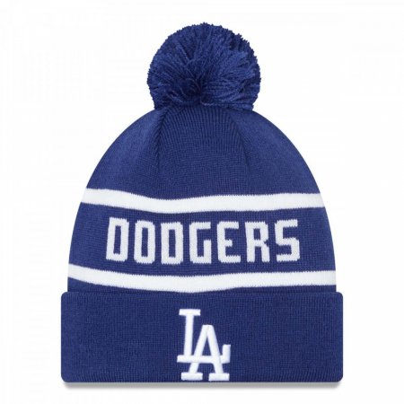 Los Angeles Dodgers - Jake Cuff MBL Zimní čepice