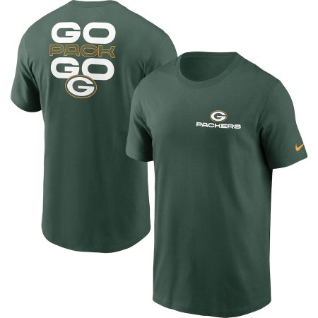 Green Bay Packers - Local Phrase NFL T-Shirt