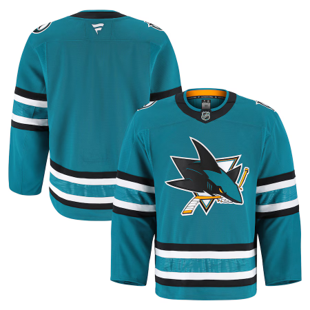 San Jose Sharks - Home Authentic Pro NHL Jersey/Własne imię i numer