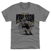 Vegas Golden Knights - William Karlsson Rise NHL T-Shirt