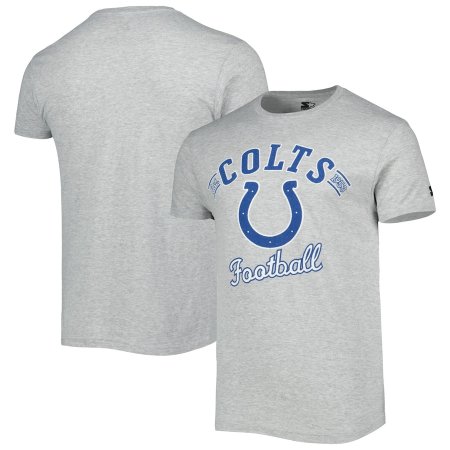 Indianapolis Colts - Starter Prime Time Gray NFL Koszułka