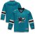 San Jose Sharks Kinder - Replica NHL Trikot/Name und nummer