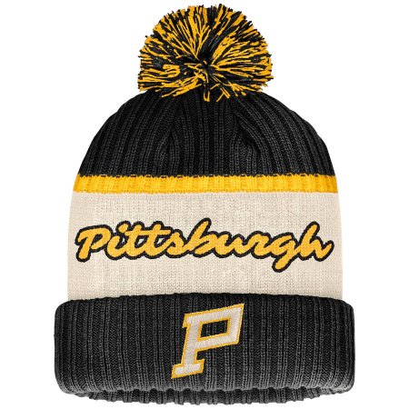 Pittsburgh Penguins - 2023 Winter Classic Cuffed NHL Knit Hat
