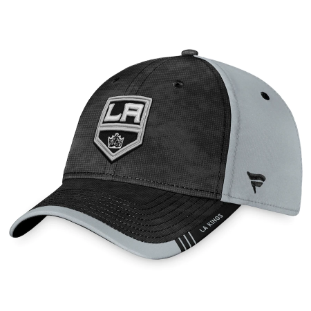 Los Angeles Kings - Authentic Pro Rink Camo NHL Cap