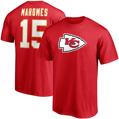 Kansas City Chiefs - Patrick Mahomes Icon NFL Koszułka