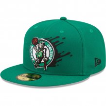 Boston Celtics - New Era Splatter 59FIFTY NBA Kšiltovka