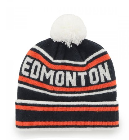 Edmonton Oilers - Rockhill NHL Czapka zimowa