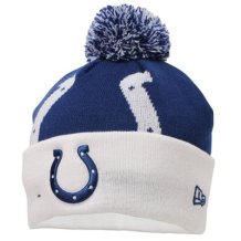 Indianapolis Colts - Biggie 2 NFL Knit Hat