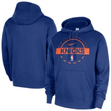 New York Knicks - 2026 Practice Club NBA Mikina s kapucí