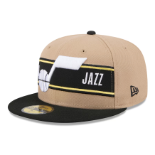 Utah Jazz - 2024 Draft 59Fifty NBA Kšiltovka