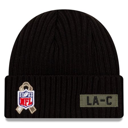 Los Angeles Chargers - 2020 Salute to Service NFL Knit hat