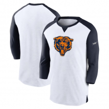 Chicago Bears - Rewind NFL 3/4 Sleeve T-Shirt