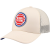 Detroit Pistons - Cream Trucker NBA Šiltovka