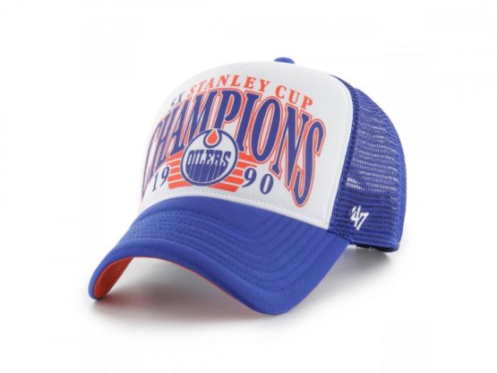 Edmonton Oilers - Offside NHL Hat
