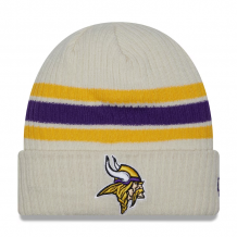 Minnesota Vikings - Team Stripe NFL Knit hat