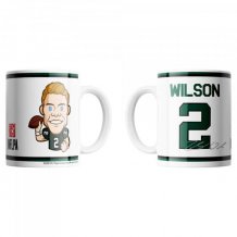 New York Jets - Zach Wilson Jumbo NFL Puchar
