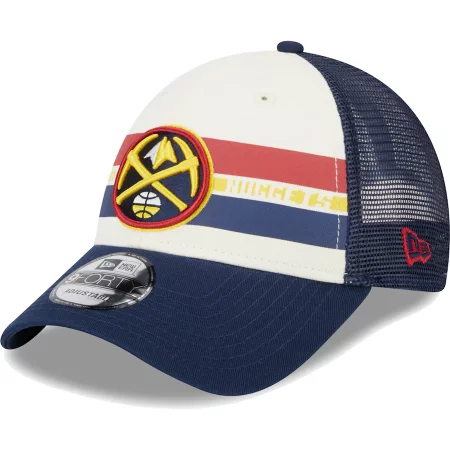 Denver Nuggets - Stripes 9Forty NBA Hat