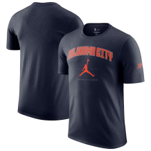 Oklahoma City Thunder - Essential Cities NBA T-shirt