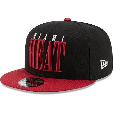 Miami Heat - Title 9FIFTY NBA Hat