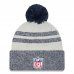 Los Angeles Chargers - 2022 Sideline Historic NFL Knit hat