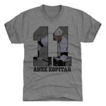 Los Angeles Kings Detské - Anze Kopitar Game NHL Tričko