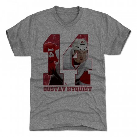 Detroit Red Wings Youth - Gustav Nyquist Game NHL T-Shirt