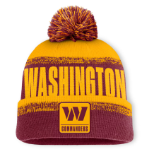 Washington Commanders - Play Action NFL Czapka zimowa