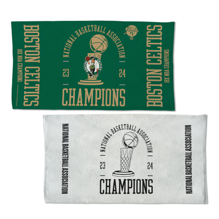 Boston Celtics - 2024 Champions Locker Room NBA Uterák