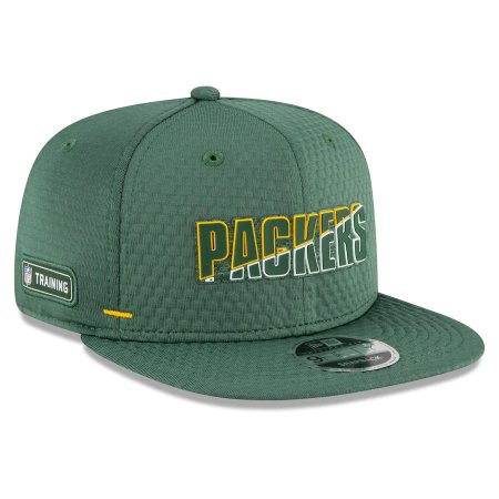 Green Bay Packers - 2020 Summer Sideline 9FIFTY Snapback NFL Hat