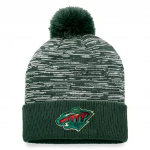 Minnesota Wild - Defender Cuffed NHL Knit Hat