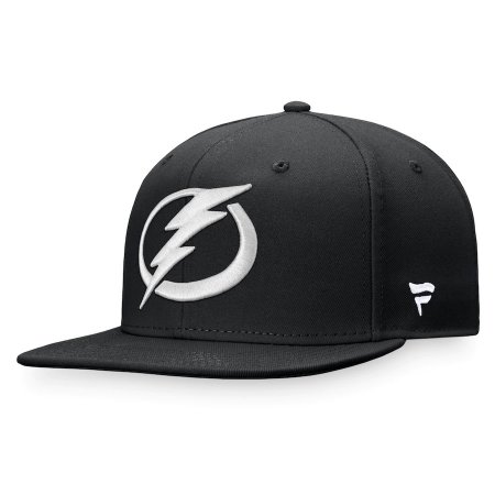 Tampa Bay Lightning - Core Primary Snapback NHL Cap