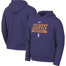Phoenix Suns - 2022/23 Spotlight on Court NBA Bluza s kapturem