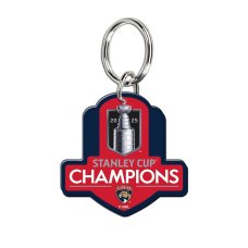 Florida Panthers - 2025 Stanley Cup Champions NHL Přívěsek