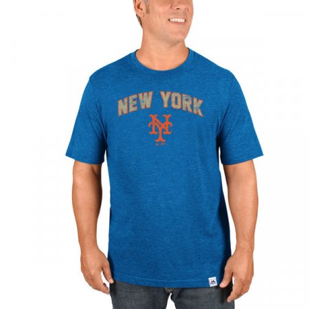 New York Mets - Cooperstown Collection MLB Tričko