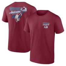 Colorado Avalanche - Net Slap NHL T-shirt