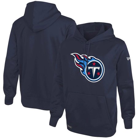 Tennessee Titans - Combine Stadium NFL Mikina s kapucí