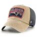 New England Patriots - Dial Trucker Clean Up NFL Hat