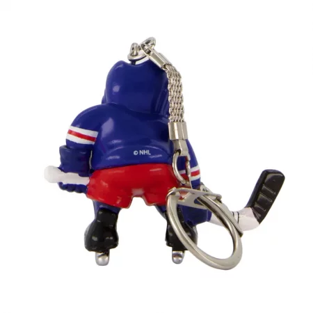 New York Rangers - Player NHL Keychain