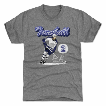 Toronto Maple Leafs - Ian Turnbull Retro Script NHL T-Shirt
