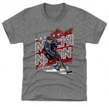 Colorado Avalanche Kinder - Nathan MacKinnon Player Map NHL T-Shirt