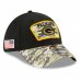 Green Bay Packers - 2021 Salute To Service 39Thirty NFL Kšiltovka - Velikost: M/L