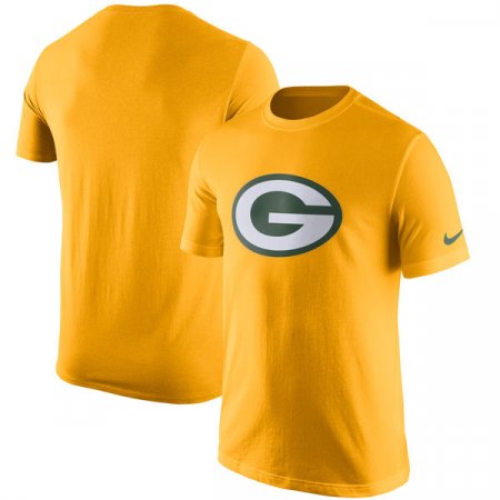 Green Bay Packers - Essential Logo NFL T-Shirt