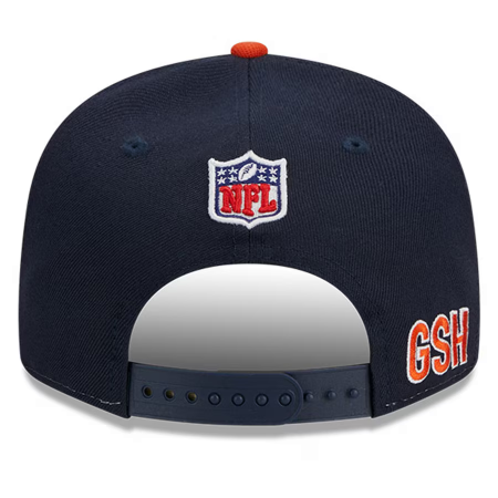 Chicago Bears - 2023 Sideline Historic 9Fifty NFL Cap