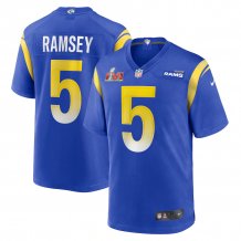 Los Angeles Rams - Jalen Ramsey Super Bowl LVI Champions NFL Dres