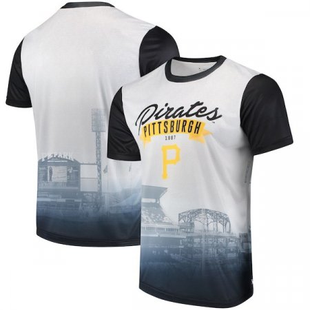 Pittsburgh Pirates - Outfield Photo MLB T-shirt