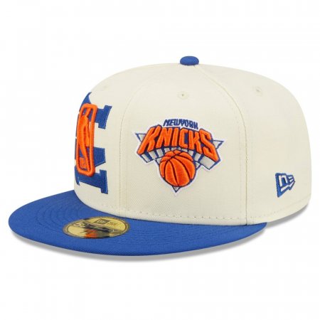 New York Knicks - 2022 Draft 59FIFTY NBA Hat