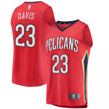 New Orleans Pelicans - Anthony Davis Fast Break Replica NBA Koszulka